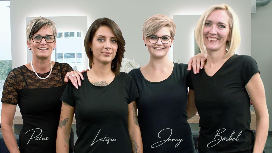 Barbel S Hairstyling Der Friseursalon Mit Wohlfuhl Ambiente